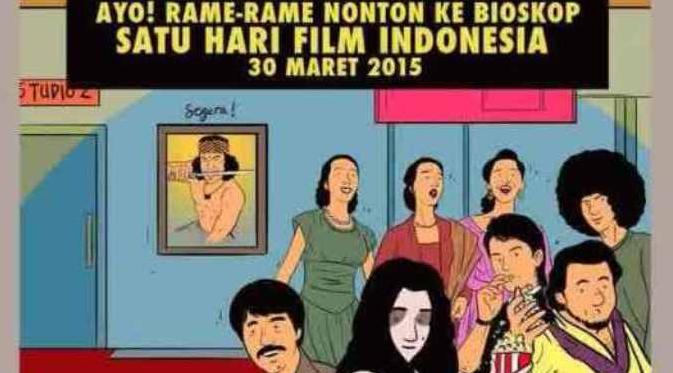 [Bintang] Hari Film Nasional