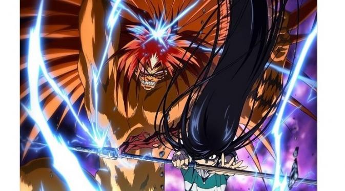 Dalam waktu dekat, manga Ushio & Tora siap untuk mengudara di salah satu televisi Jepang dalam bentuk anime.