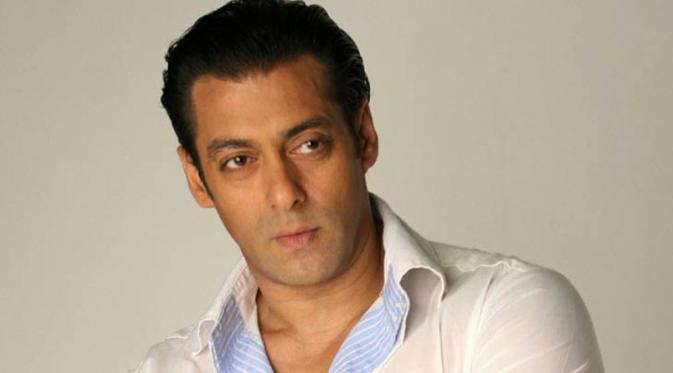 Salman Khan, foto: Indianexpress.