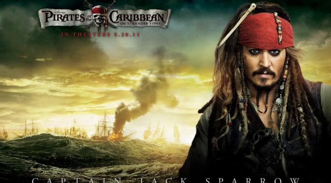 Pirates of Caribbean 5