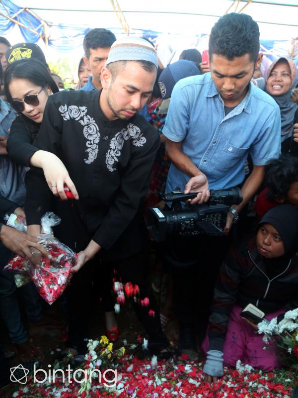 Raffi Ahmad telah selesai menjalankan umrah, lalu apa yang dilakukannya kemudian?