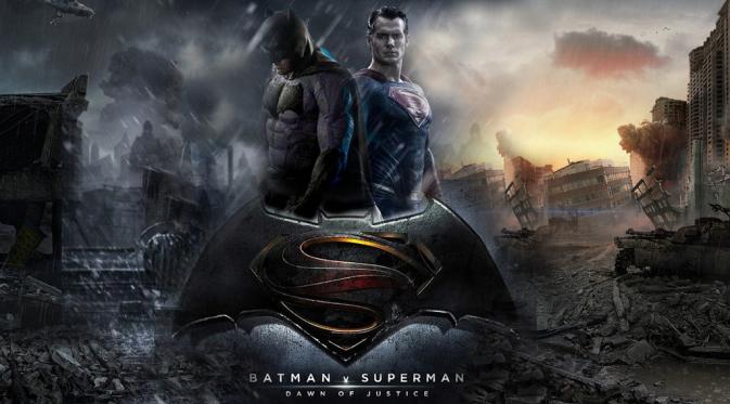 Michael Wilkinson dikabarkan telah didaulat untuk menciptakan kostum Batman yang baru dalam film  'Batman v Superman: Dawn of Justice'. Foto: DC Entertaiment.
