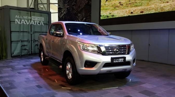 Ini Perbedaan All New Nissan Navara Tipe SL dan VL 