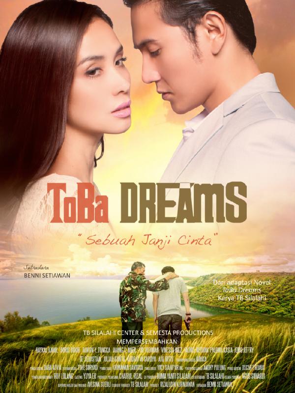 Poster Toba Dreams