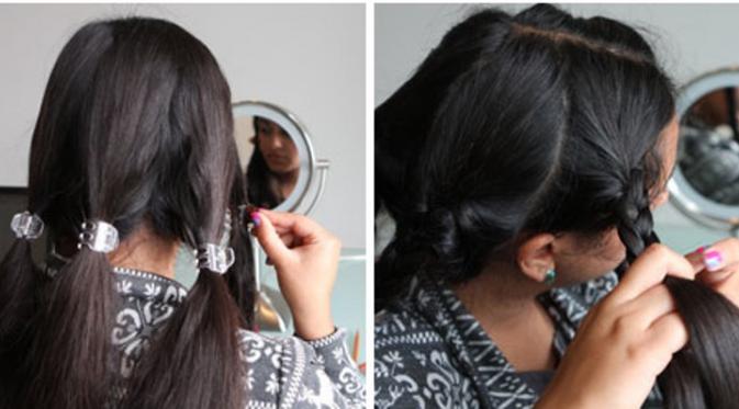 [Bintang] Ini Ide dan Tips Menata Rambut yang Gak Bikin Suntuk