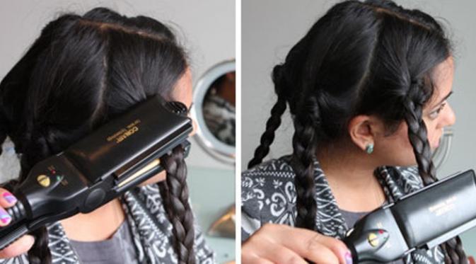 [Bintang] Ini Ide dan Tips Menata Rambut yang Gak Bikin Suntuk