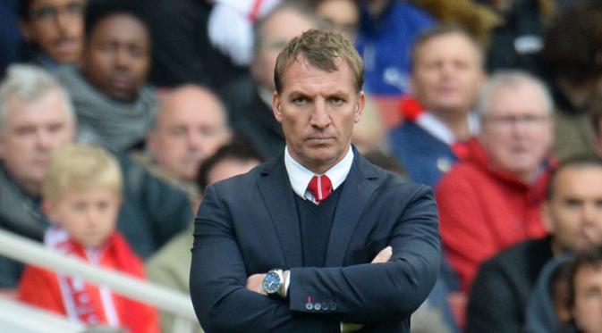 Manajer Liverpool Brendan Rodgers (Reuters / Philip Brown)