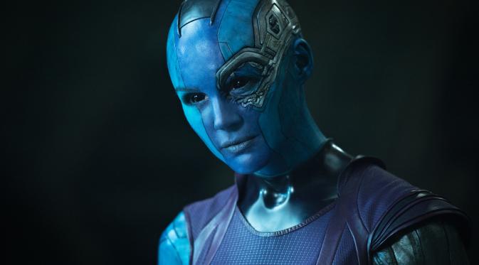 James Gunn mengungkapkan bahwa ia telah mengajukan konsep naskah Guardians of the Galaxy 2 untuk bisa memulai syuting dalam waktu dekat.