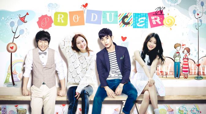 Drama 'Producer', Tempat Kumpulnya Bintang Korea