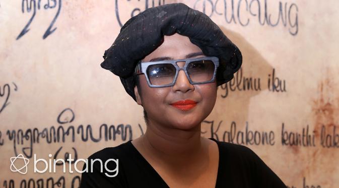 Ria Irawan (Foto: Galih W. Satria/bintang.com)