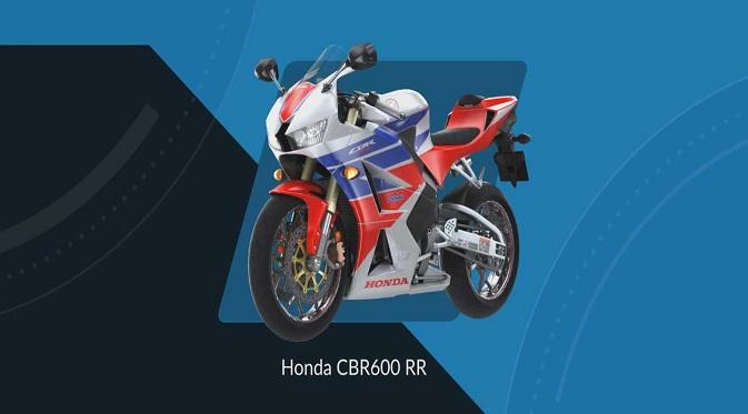 Honda CBR600 RR