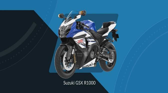 Suzuki GSX R1000