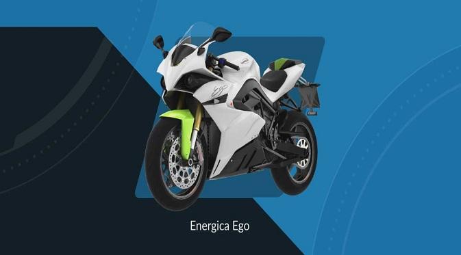 Energica Ego