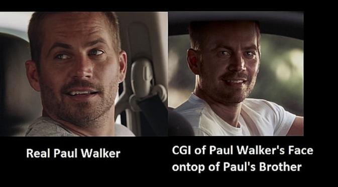 Universal Ungkap Tentang CGI Paul Walker di 'Fast & Furious 7'. Foto: Universal Pictures