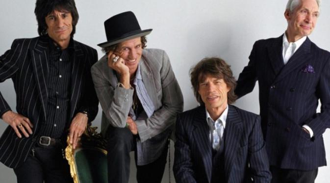 The Rolling Stones