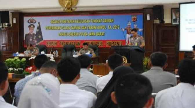 Hal-hal yang Kamu Butuhkan Untuk Menjadi AKPOL