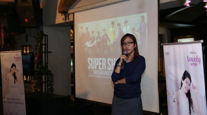 [Bintang] presscon super junior super show 6 indonesia