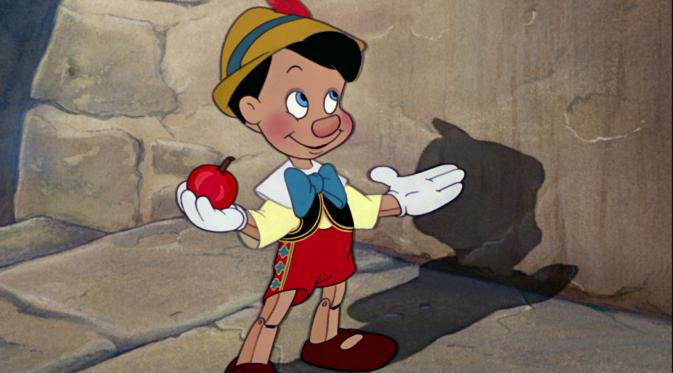 Jadwal tayang film Pinocchio yang nantinya diperankan aktor pun telah ditancapkan.