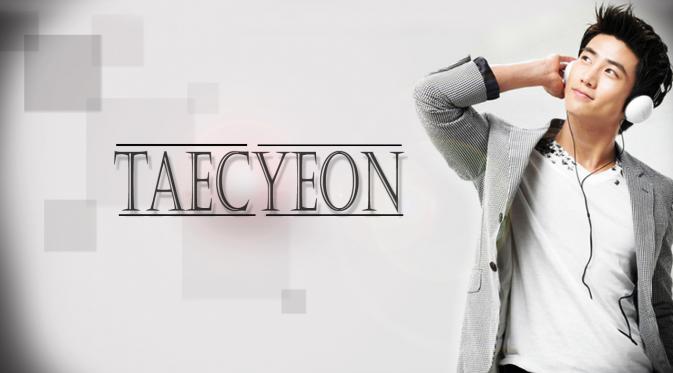 Taecyon 2PM