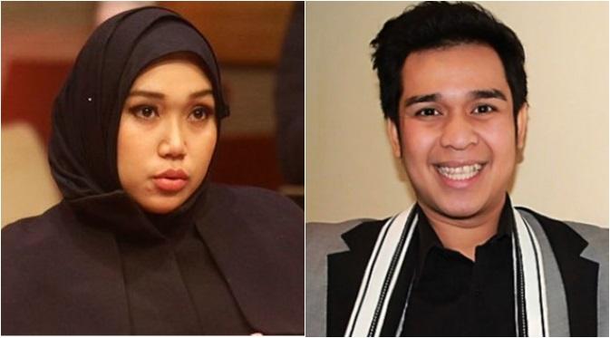 [Bintang] Olga Syahputra dan Heidy