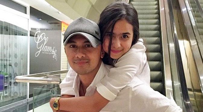 Sonya Fatmala pusing tujuh keliling karena pernikahannya dengan Hengky Kurniawan tidak memakai jasa wedding organizer.