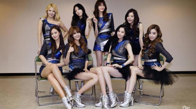 Girls Generation akhirnya merilis Catch Me If You Can, video klip baru mereka yang dihiasi tarian seksi dan menggoda.