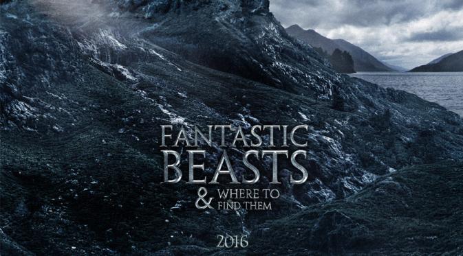 Film ''Fantastic Beasts and Where to Find Them' akan rilis 18 November 2018.  Foto: via umbridge1986.deviantart.com