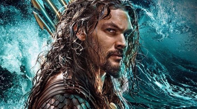 Warner Bros pastikan film 'Aquaman' tahun 2018. Foto: via screenrant‎.com