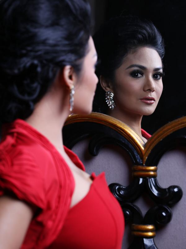 Krisdayanti (M. Akrom Sukarya/Bintang.com)