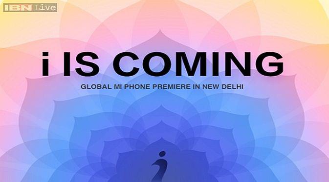 Xiaomi sebar undangan acara pengumuman smartphone terbaru