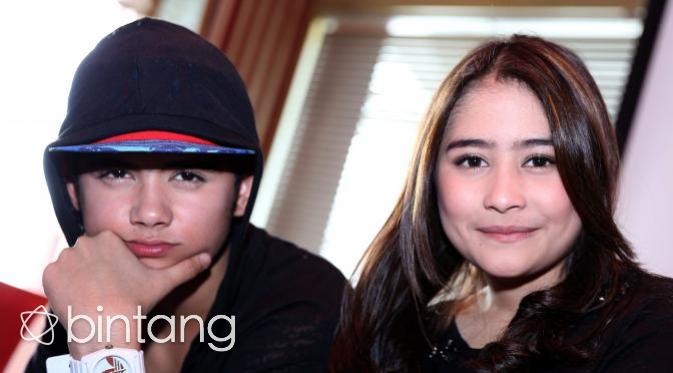 Aliando Syarief dan Prilly Latuconsina  (Fathan Rangkuti/Bintang.com)