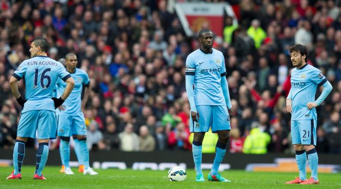 Yaya Toure (AP Photo/Jon Super)