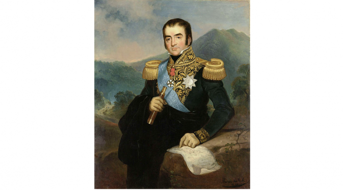 Gubernur Jenderal Daendels (Wikipedia)