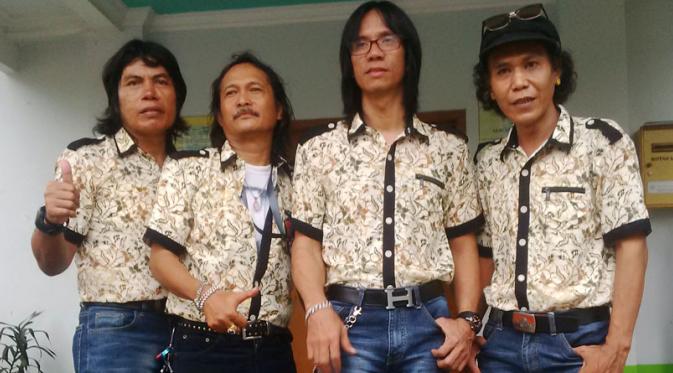 Koes Plus bukan satu-satunya band legendaris Indonesia yang berjaya di tahun 70-an