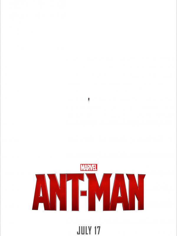 Film 'Ant-Man' resmi merilis poster. Foto: Marvel Studio