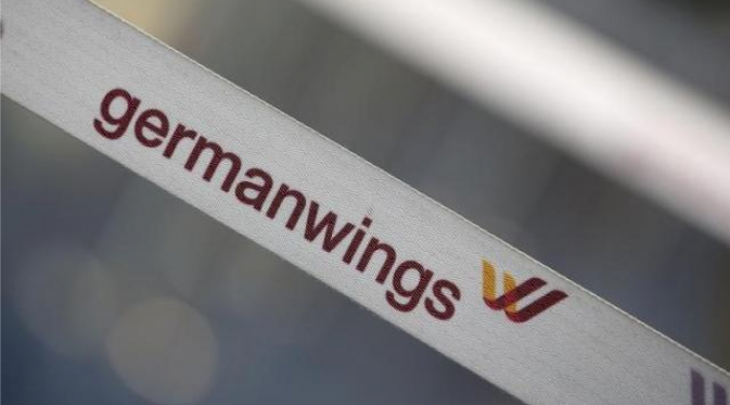 Ilustrasi Germanwings. (Reuters)