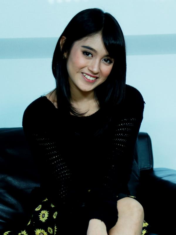Foto profil Nabilah JKT48 (Wimbarsana/bintang.com)
