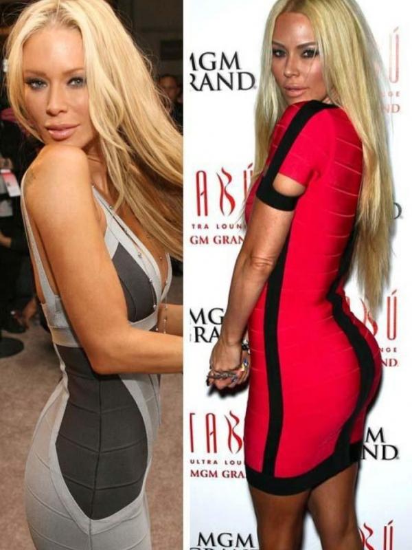 Jenna Jameson  (Via: crisderablog.blogspot.com)