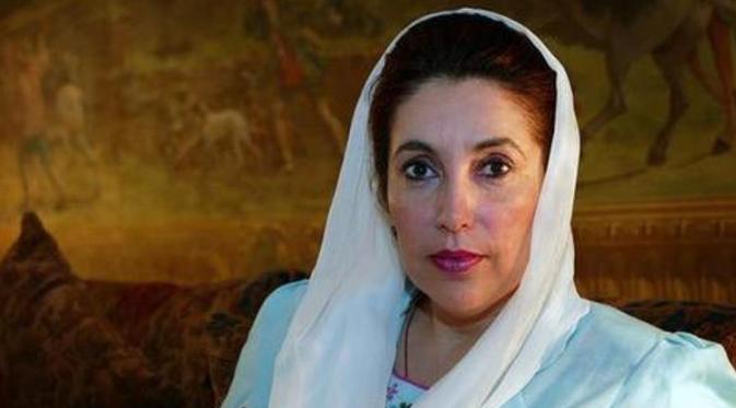 Benazir Bhutto | via: asherah.buzznet.com