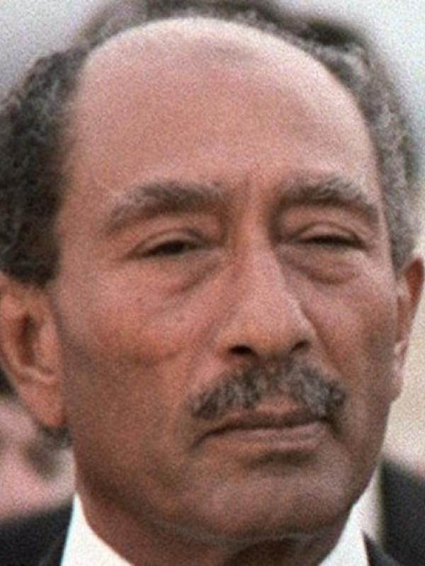 Anwar Sadat | via: algemeiner.com