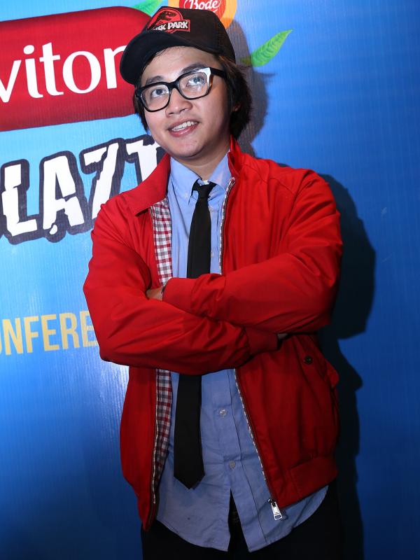 Inspirasi Fans, Pee Wee Gaskin Akan Buat Seminar Edukasi (Foto: Galih W Satria/Bintang.com)