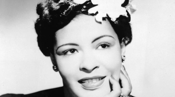 Billie Holiday (Foto: MTV.com)