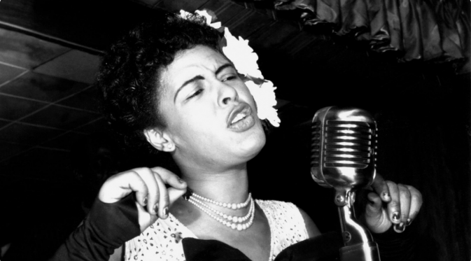 Billie Holiday (Foto: kcrw.com)