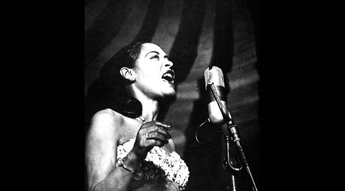 Billie Holiday (Foto: The Guardian.com)