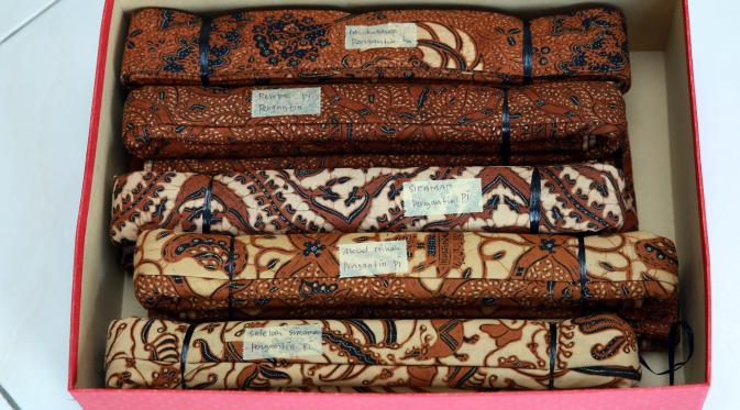 Perancang Busana  Pernikahan Gibran & Selvi ( CHILI ) By Hanif A. Nanjaya