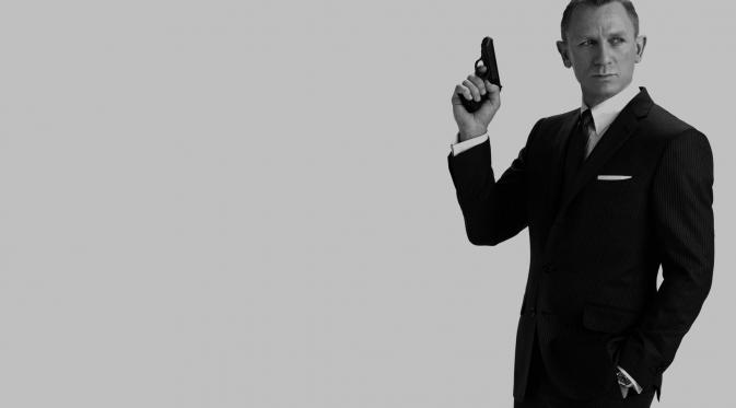 Daniel Craig (Foto: 007.com)