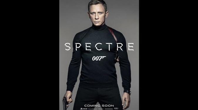 Daniel Craig (Foto: 007.com)