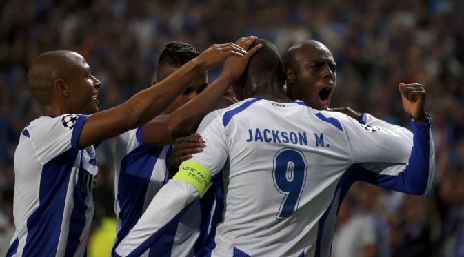 FC Porto mengawali leg pertama babak perempat final Liga Champions dengan hasil positif yakni mengalahkan Bayern Muenchen 3-1.