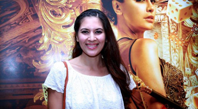 Hannah Al Rashid membintangi film 'Comic 8: Kasindro Kings'. (Foto: Wimbarsana/Bintang.com)