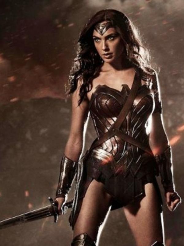 Karakter Wonder Woman. Foto: via guardianlv.com